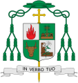 Vicente Credo Manuel, S.V.D. Vicar 1983-2000