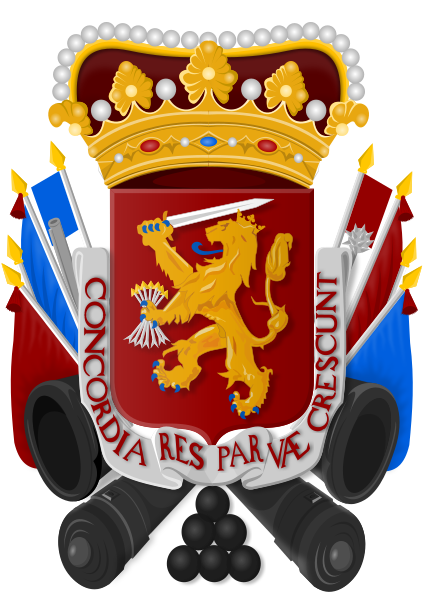 File:Coat of arms of the republic of the united Netherlands.svg