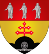 トロワヴィエルジュ Troisviergesの紋章
