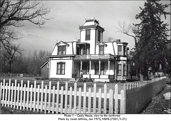 House at Scout's Rest Ranch