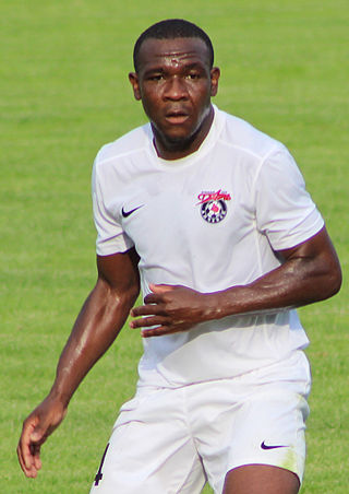 <span class="mw-page-title-main">Colince Ngaha Poungoue</span> Ukrainian professional footballer