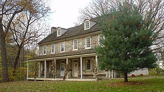 Collen Brook Farm United States historic place