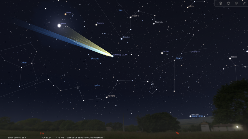 File:Comet Halley from London on 1066-05-06.png