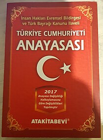 Constituição Da Turquia: História, Resumo, Críticas