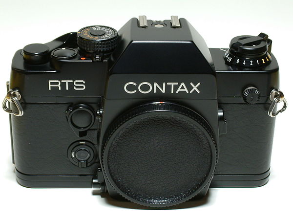 Contax RTS II (Kyocera)