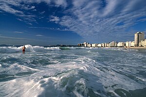 Copacabana, Rio De Janeiro