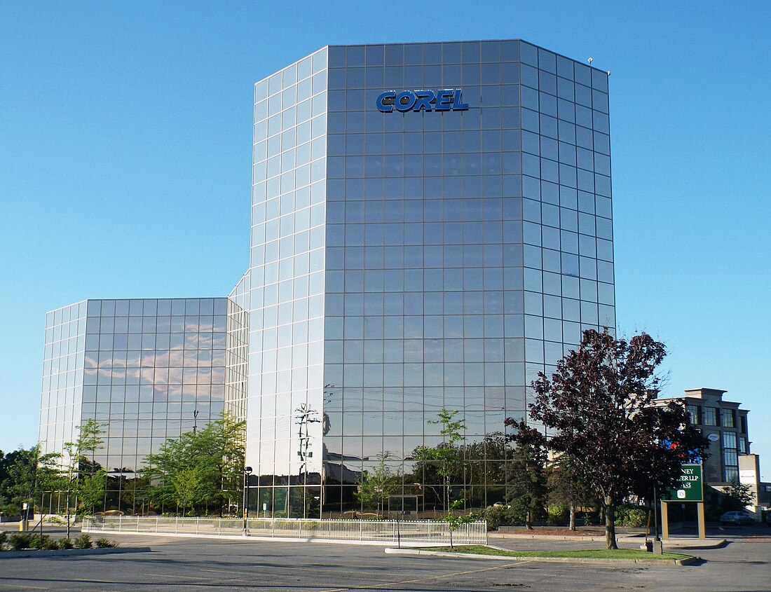 Corel Corporation