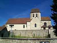 Igreja Saint-Martin.