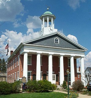 Fulton County Adliye Binası