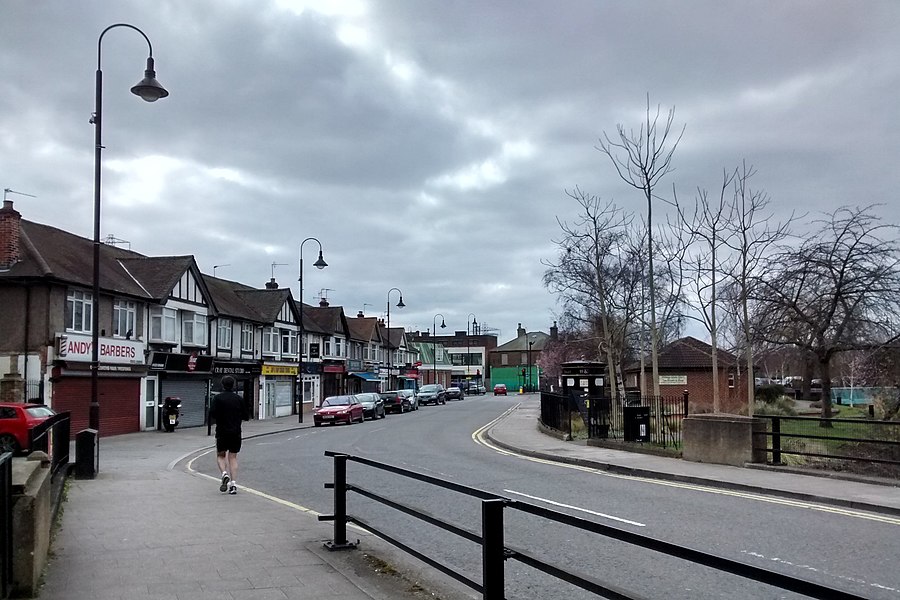 Crayford page banner