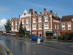 Crewe Arms Hotel - geograph.org.uk - 1409408.jpg