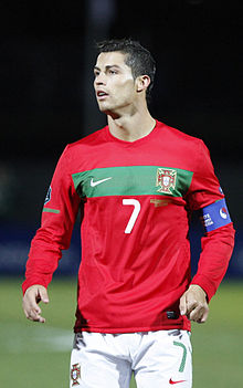 List of career achievements by Cristiano Ronaldo - Wikipedia