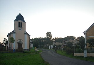 <span class="mw-page-title-main">Ctiboř (Tachov District)</span> Municipality in Plzeň, Czech Republic