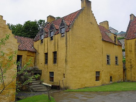 Culross Palace