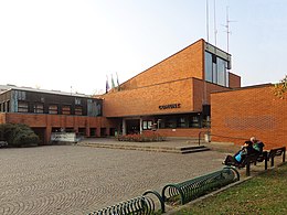 Cusano Milanino - mairie 01.JPG