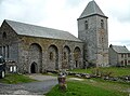 Église Notre-Dame-des-Pauvres de Saint-Chély-d'Aubrac