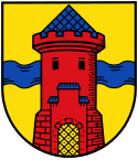 Wappen der Stadt Delmenhorst