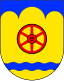 Coat of arms of Enge-Sande