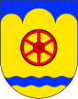 Coat of arms of Enge-Sande