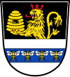 Wappen Gde. Kirchenpingarten