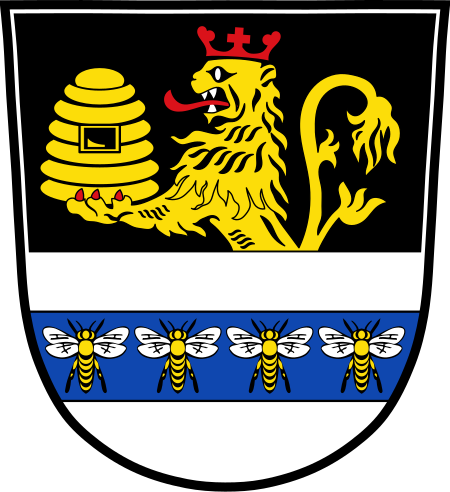 DEU Kirchenpingarten COA