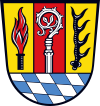 Li emblem de Subdistrict Eichstätt