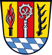 Coat of arms of Eichstätt