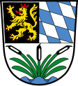 Moosbach címere