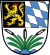 Wappen von Moosbach