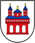 Coat of arms of the city of Speyer