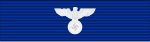 DEU WH service award (Heer-KM) 4 years BAR.svg