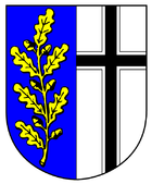 Coat of arms of the Gellersen municipality