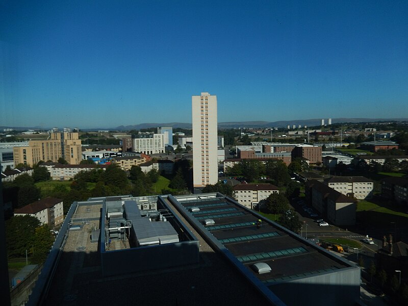 File:DSCN4432 View from City of Glasgow College City Campus.jpg