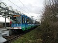 B100S, ex-Stadtwerke Bonn Serie 74