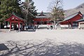 大洞赤城神社（前橋市）