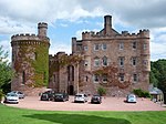 Dalhousie Castle