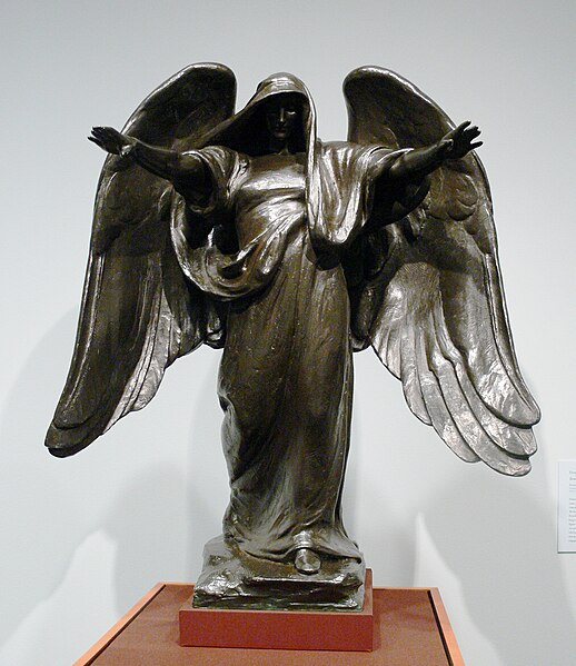 File:Daniel Chester French Benediction Amon Carter Museum.jpg