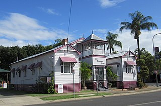 Das Neumann Haus Museum (Laidley, Queensland) Das Neumann Haus Museum in Laidley Queensland Australia