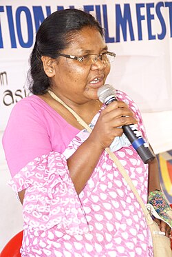 Dayamani Barla in ViBGYOR2012.jpg