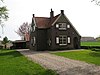 Dienstwoning (landarbeiderswoning)