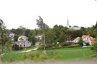 <span class="mw-page-title-main">Degernes</span> Village and parish in Østfold county, Norway