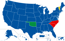 Democratic presidential primary map, 2004.svg
