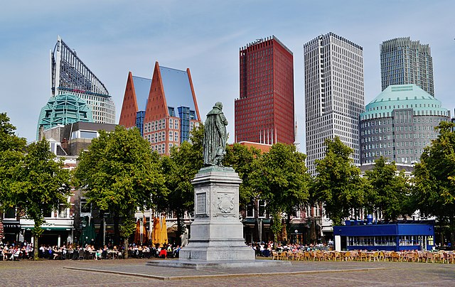 Image: Den Haag Skyline 1