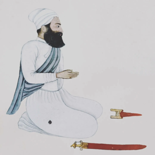 <span class="mw-page-title-main">Alam Singh Nachna</span> Historical Indian figure