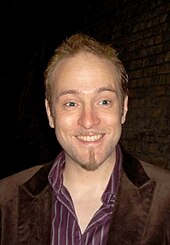 Derren Brown, illusionist Derren Victor Brown.jpg