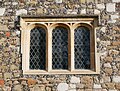 The western face of Hall Place, a house with sixteenth-century origins. [515]