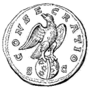 Dictionary of Roman Coins.1889 P249S0 illus257.gif
