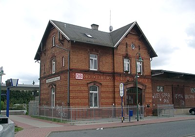 Bahnhof Dietzenbach