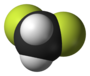 Difluoromethane-3D-vdW.png