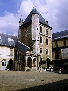 Palais des Ducs de Bourgogne